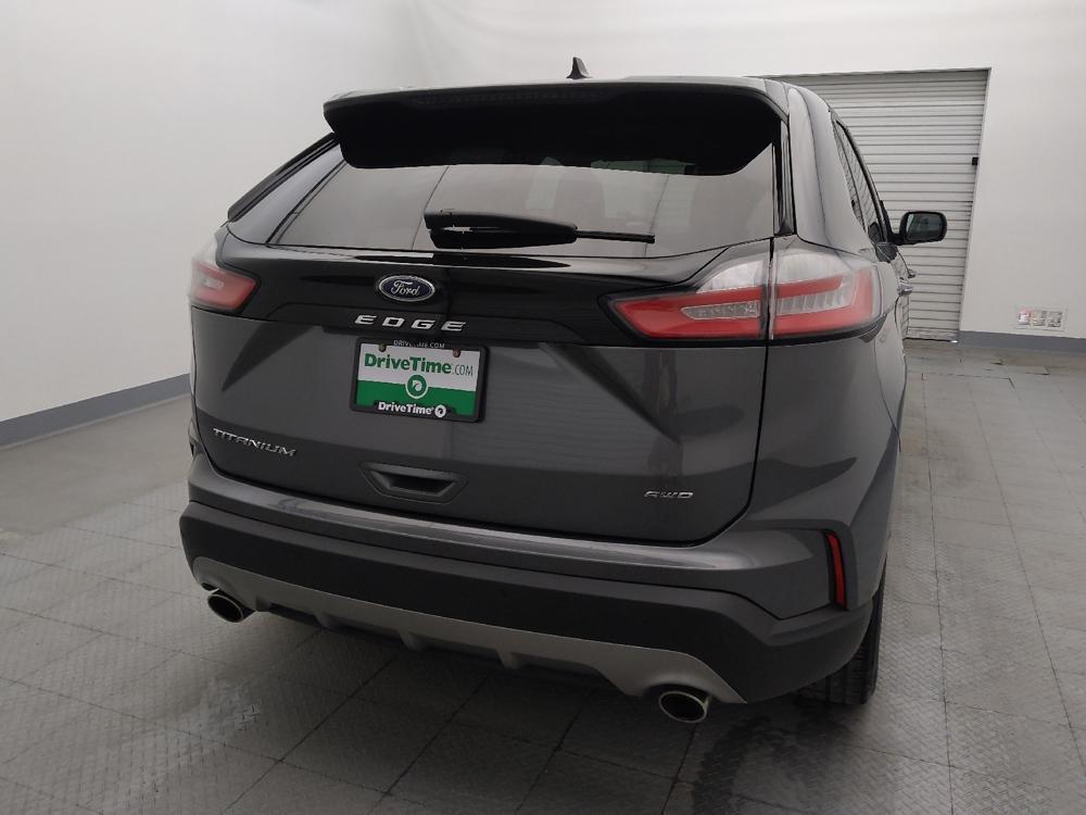 used 2024 Ford Edge car, priced at $32,495