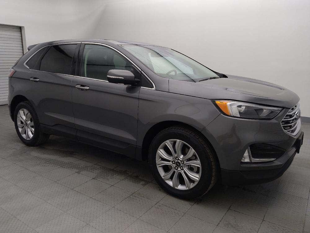 used 2024 Ford Edge car, priced at $32,495