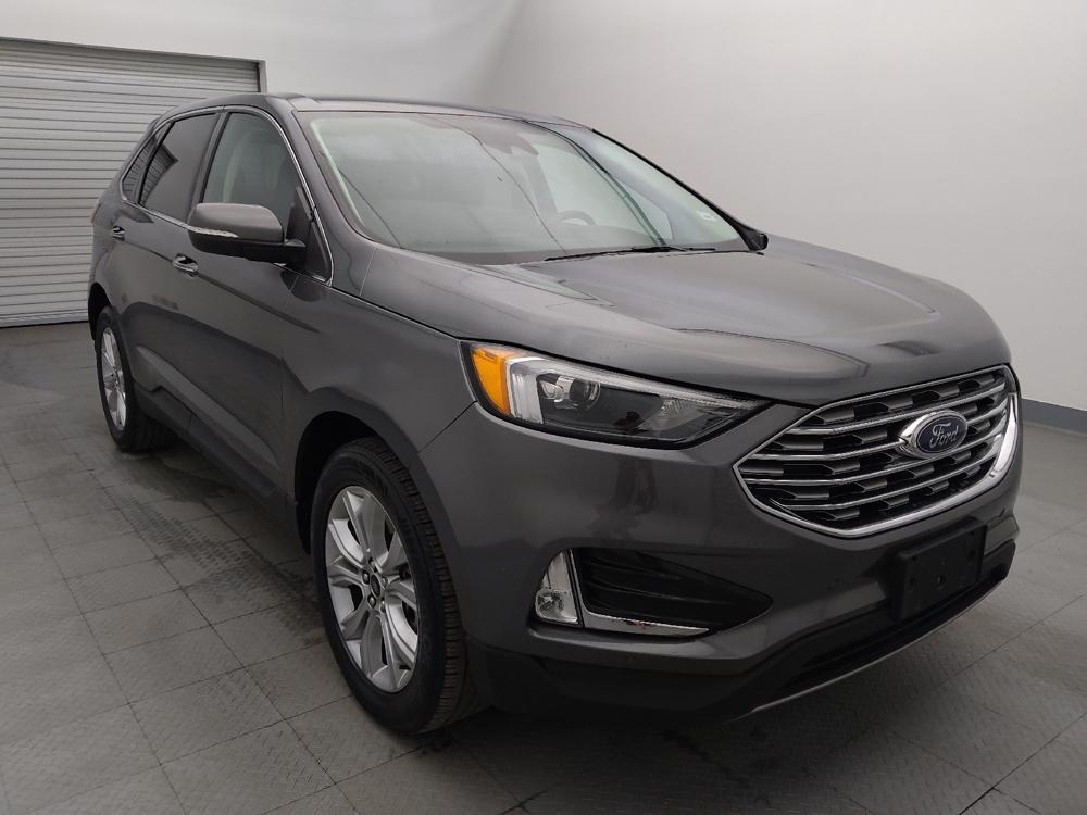 used 2024 Ford Edge car, priced at $32,495