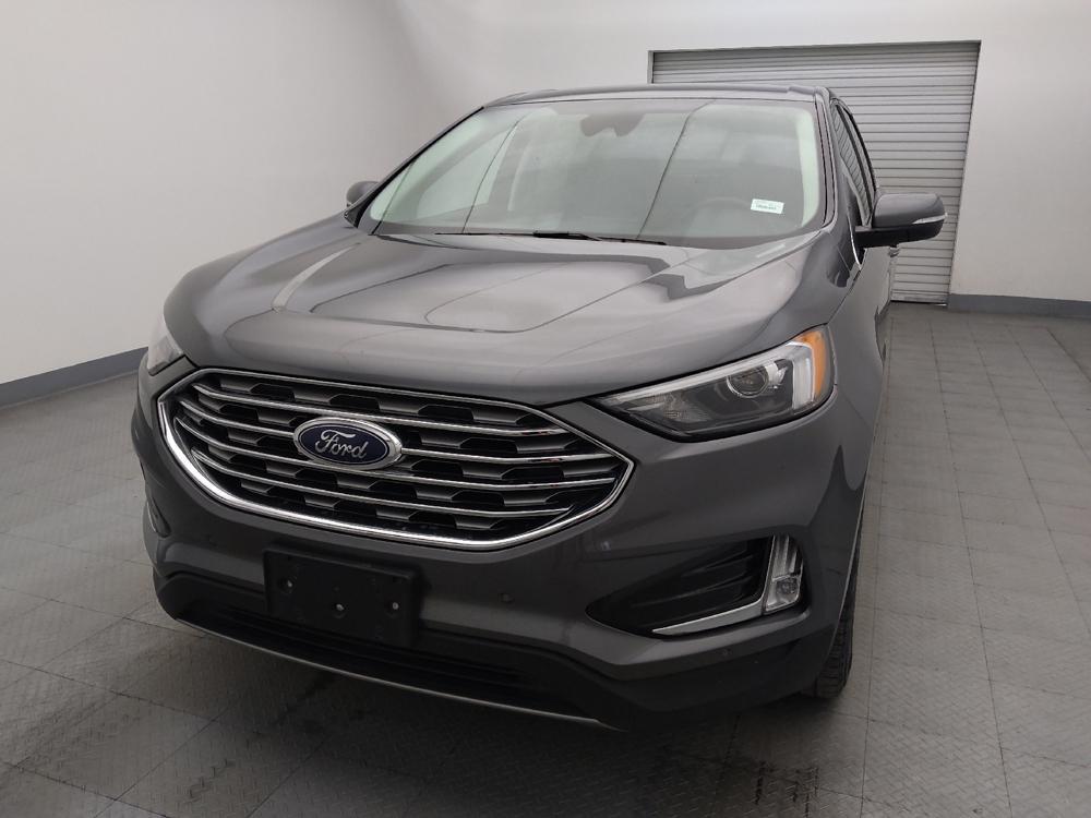 used 2024 Ford Edge car, priced at $32,495