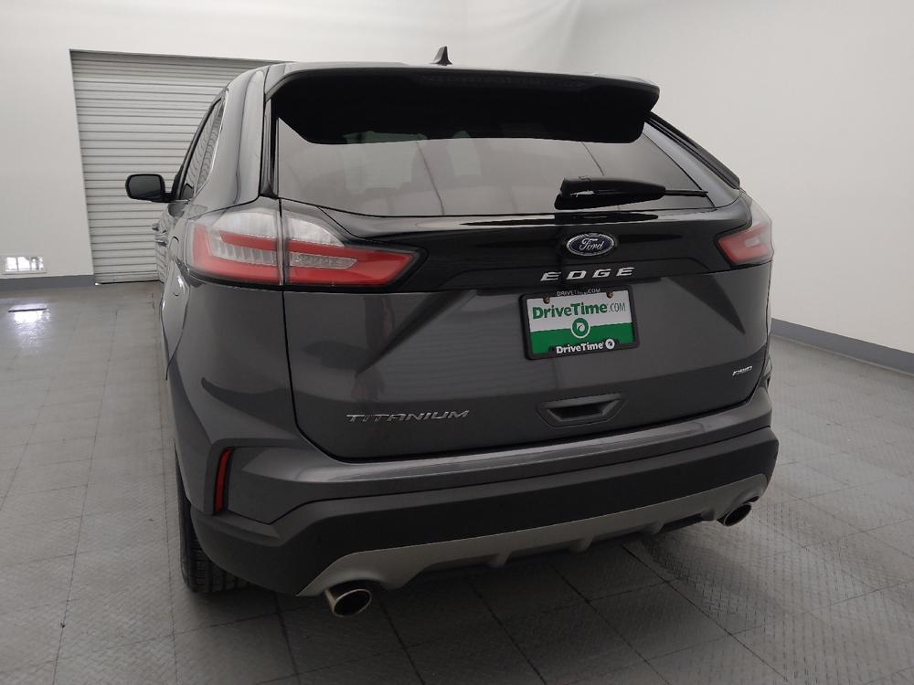 used 2024 Ford Edge car, priced at $32,495