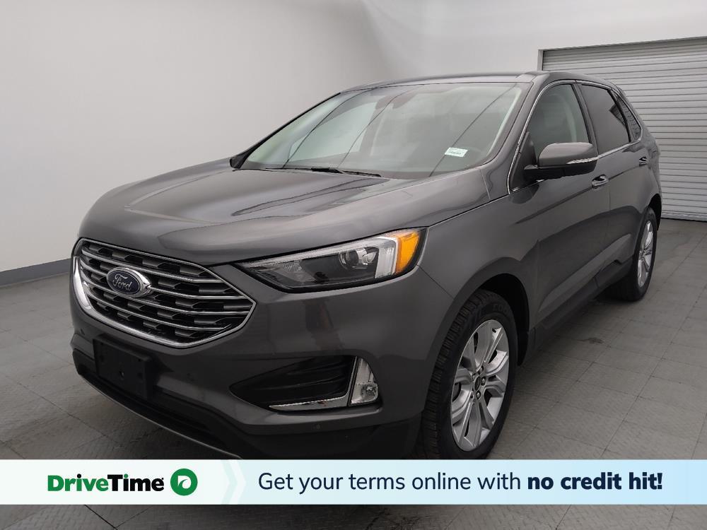 used 2024 Ford Edge car, priced at $32,495