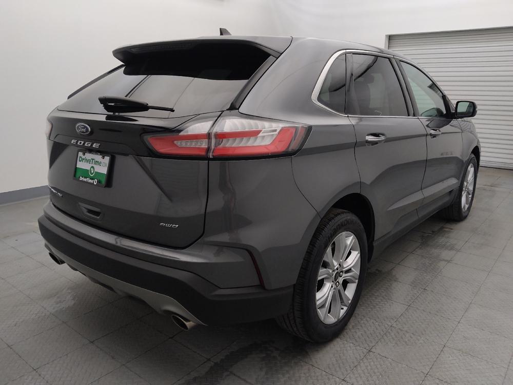 used 2024 Ford Edge car, priced at $32,495