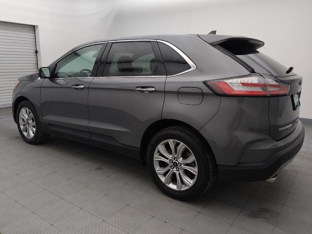 used 2024 Ford Edge car, priced at $32,495