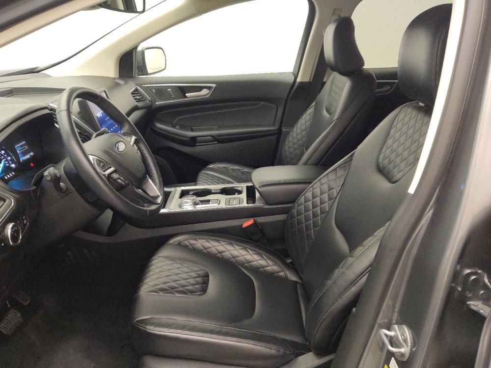 used 2024 Ford Edge car, priced at $32,495