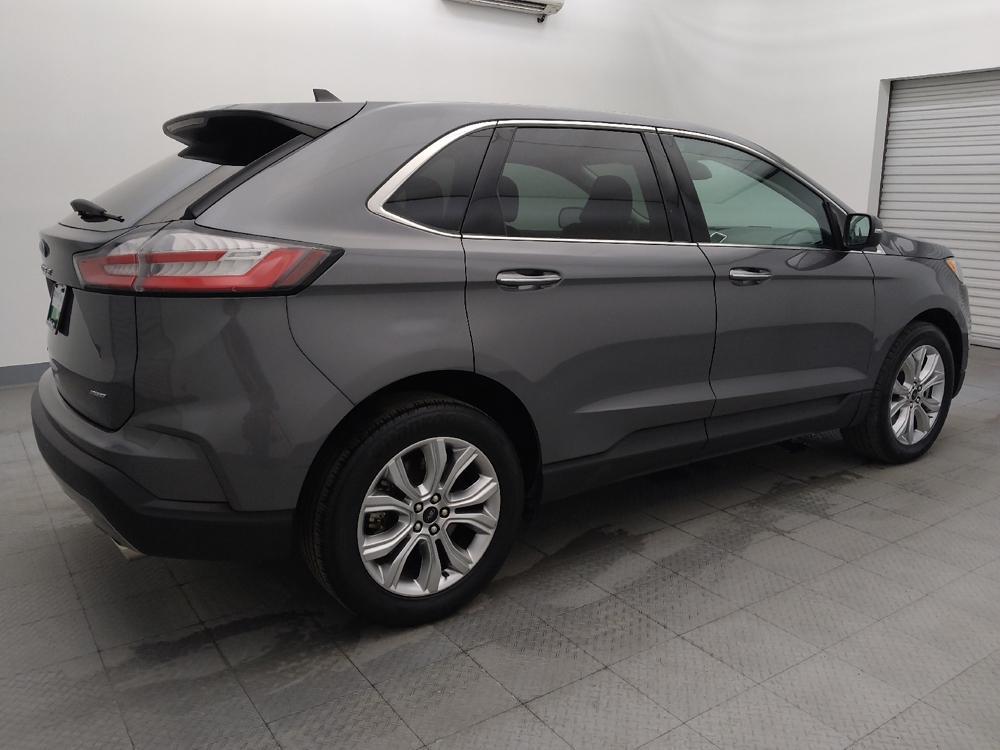 used 2024 Ford Edge car, priced at $32,495