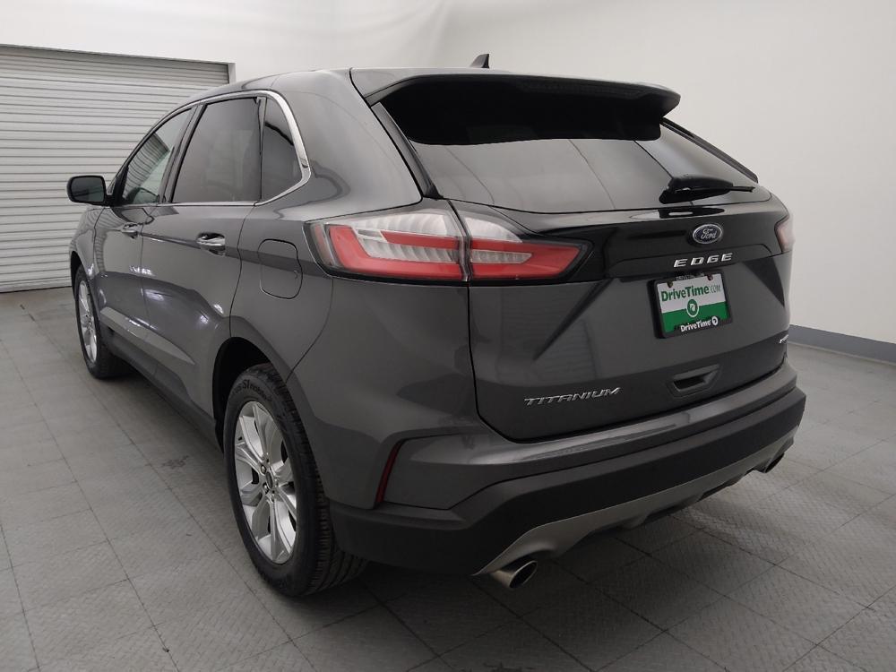 used 2024 Ford Edge car, priced at $32,495