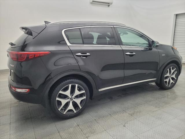 used 2017 Kia Sportage car, priced at $18,395