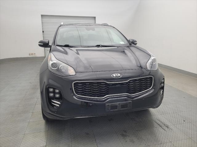 used 2017 Kia Sportage car, priced at $18,395