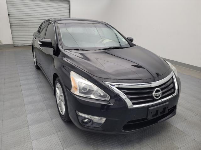 used 2015 Nissan Altima car, priced at $14,795