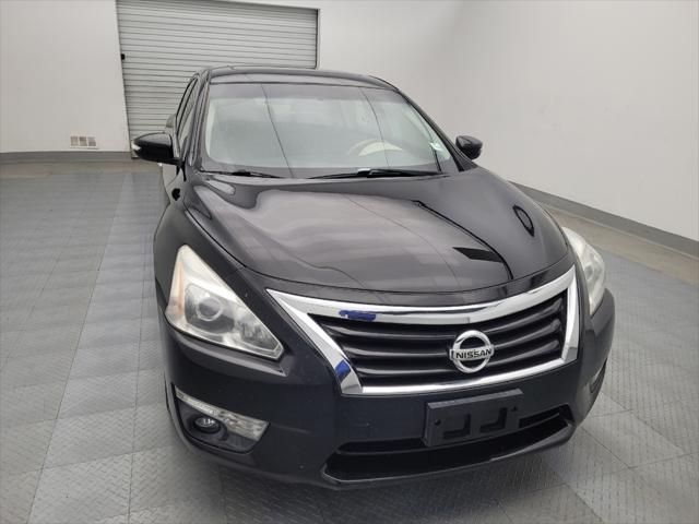 used 2015 Nissan Altima car, priced at $14,795