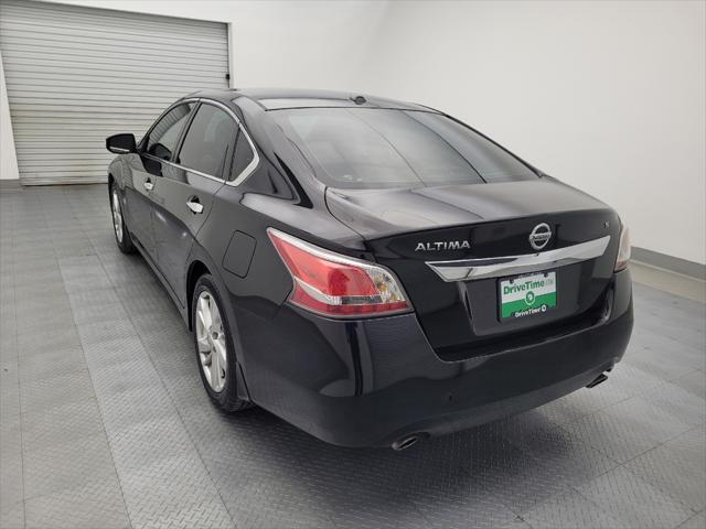 used 2015 Nissan Altima car, priced at $14,795