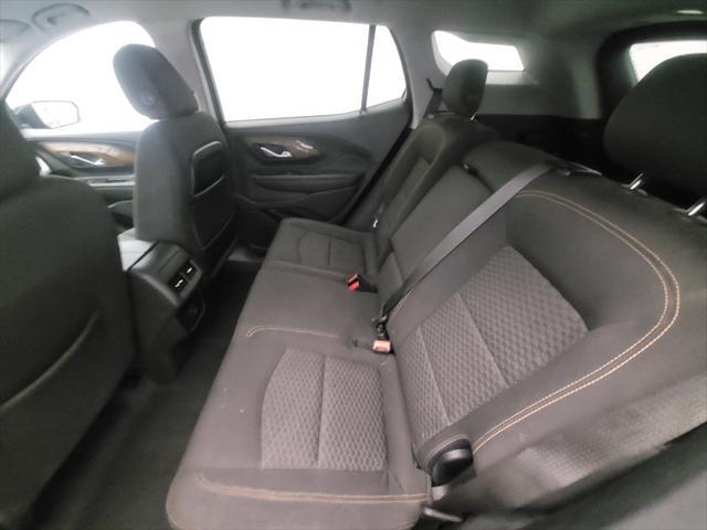 used 2018 GMC Terrain car, priced at $19,195