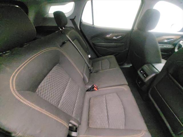 used 2018 GMC Terrain car, priced at $19,195