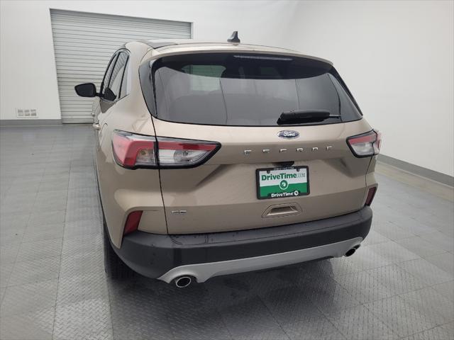 used 2021 Ford Escape car, priced at $23,195