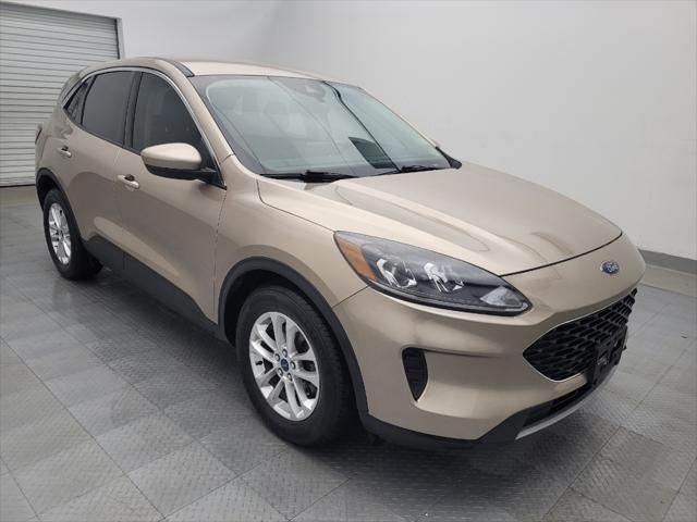 used 2021 Ford Escape car, priced at $23,195