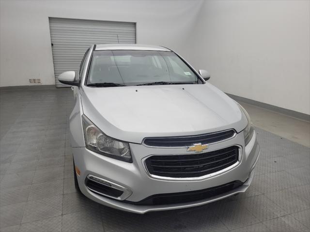 used 2015 Chevrolet Cruze car, priced at $11,595