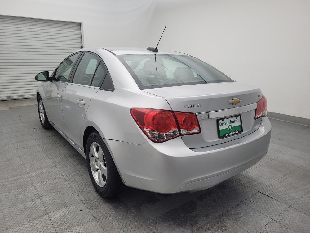 used 2015 Chevrolet Cruze car, priced at $11,495