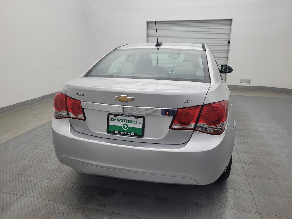used 2015 Chevrolet Cruze car, priced at $11,495