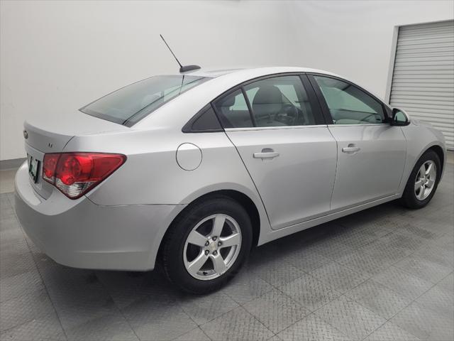 used 2015 Chevrolet Cruze car, priced at $11,595