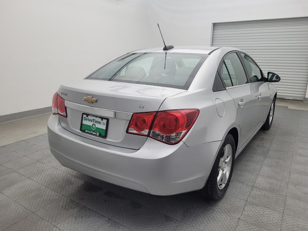 used 2015 Chevrolet Cruze car, priced at $11,495
