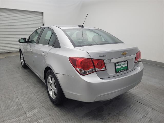 used 2015 Chevrolet Cruze car, priced at $11,595