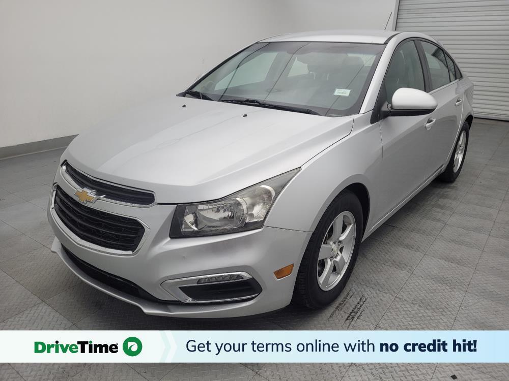 used 2015 Chevrolet Cruze car, priced at $11,495