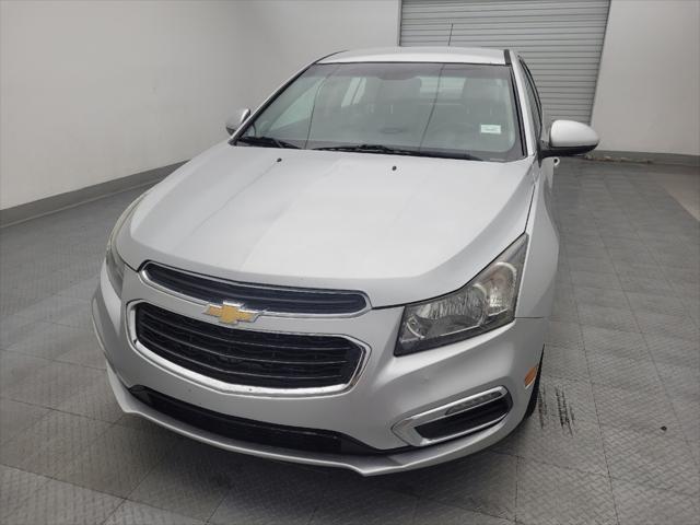 used 2015 Chevrolet Cruze car, priced at $11,595