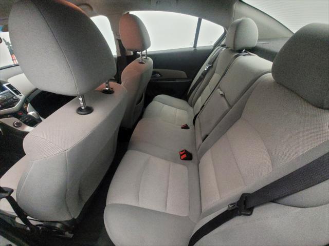 used 2015 Chevrolet Cruze car, priced at $11,595