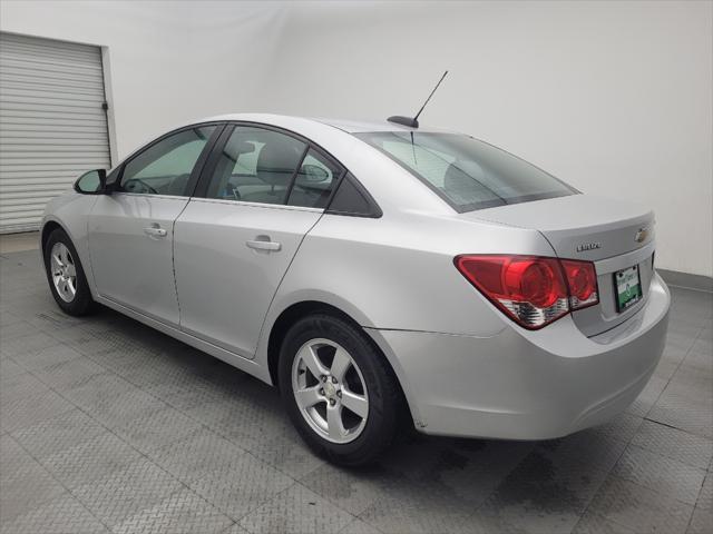 used 2015 Chevrolet Cruze car, priced at $11,595