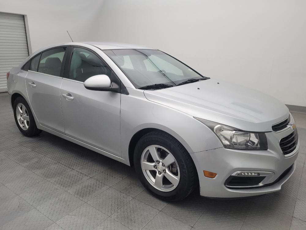 used 2015 Chevrolet Cruze car, priced at $11,495
