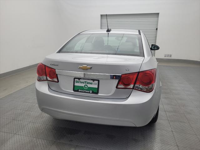 used 2015 Chevrolet Cruze car, priced at $11,595
