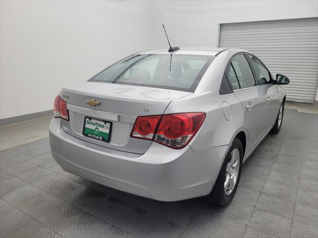 used 2015 Chevrolet Cruze car, priced at $11,595