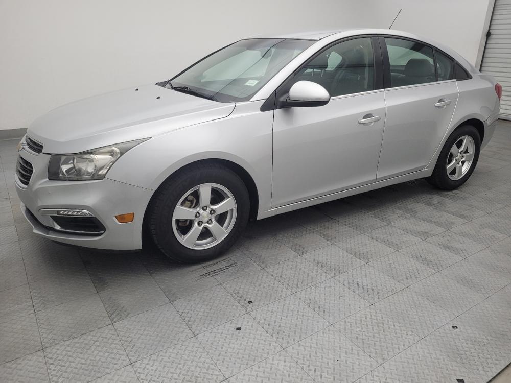 used 2015 Chevrolet Cruze car, priced at $11,495