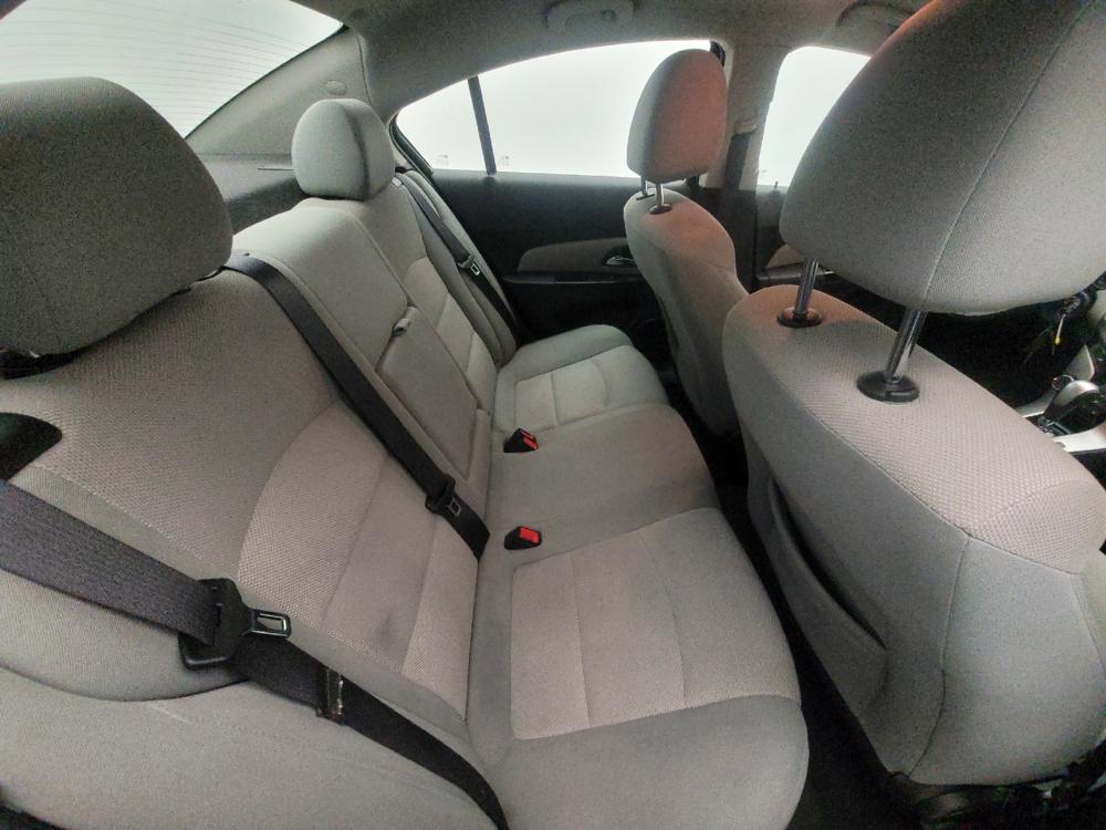 used 2015 Chevrolet Cruze car, priced at $11,495