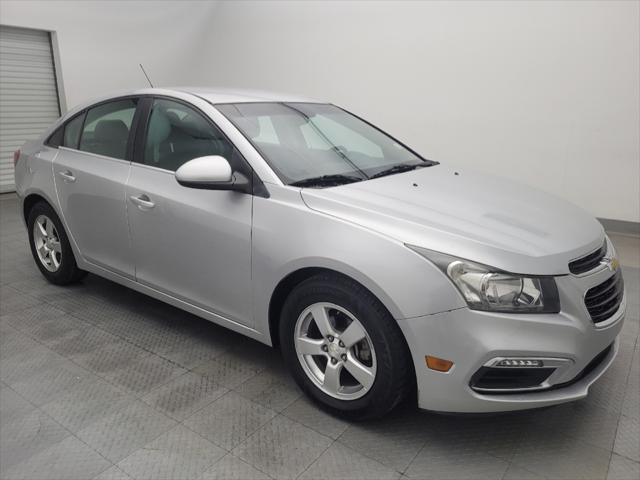 used 2015 Chevrolet Cruze car, priced at $11,595