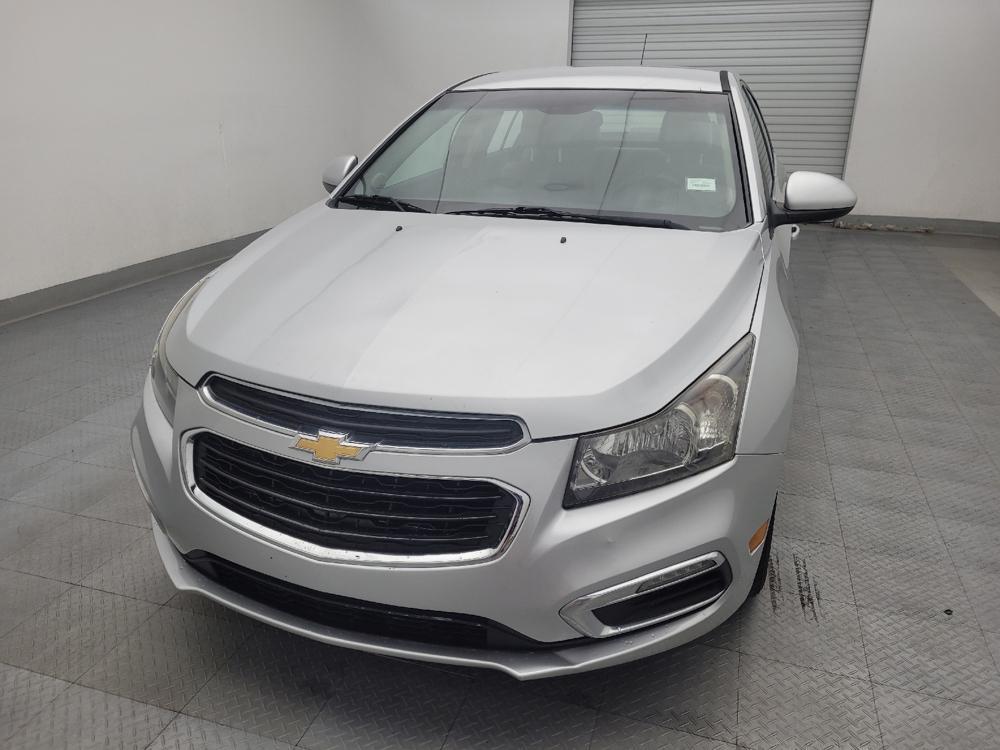 used 2015 Chevrolet Cruze car, priced at $11,495