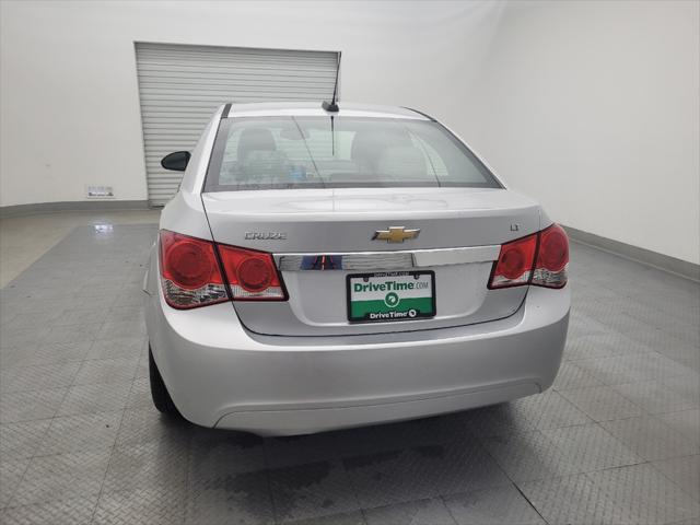 used 2015 Chevrolet Cruze car, priced at $11,595