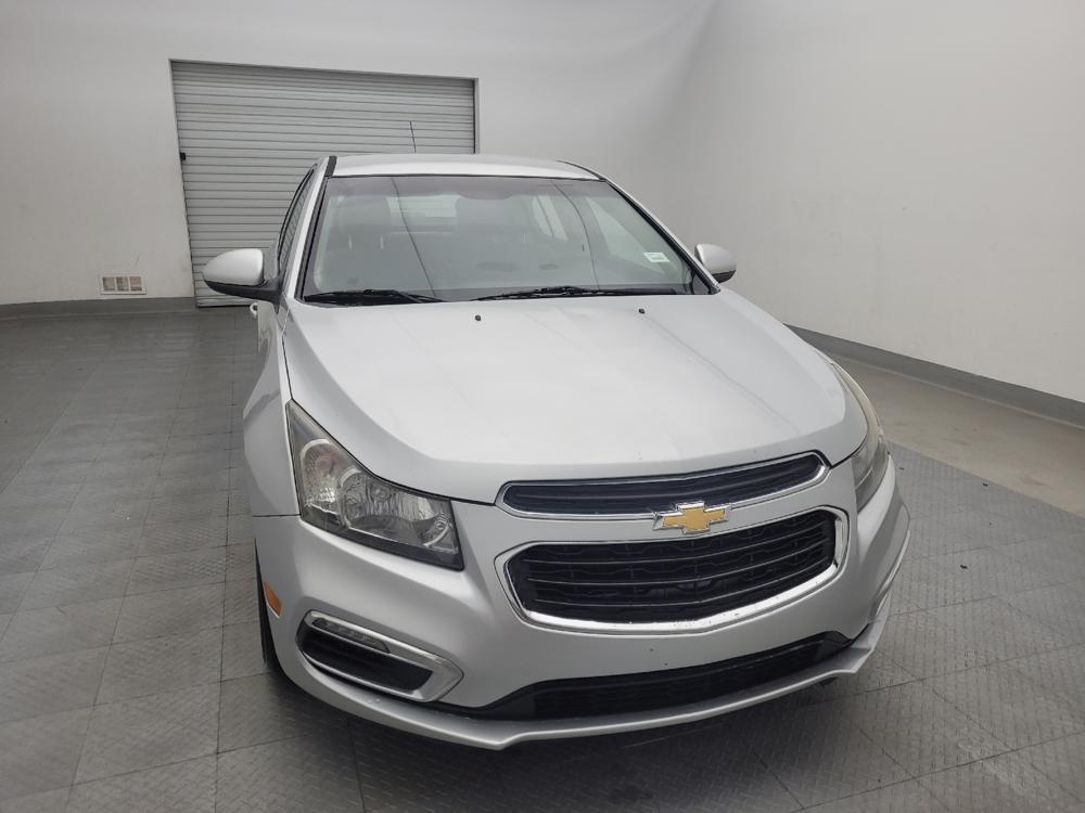 used 2015 Chevrolet Cruze car, priced at $11,495