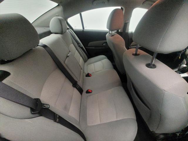 used 2015 Chevrolet Cruze car, priced at $11,595
