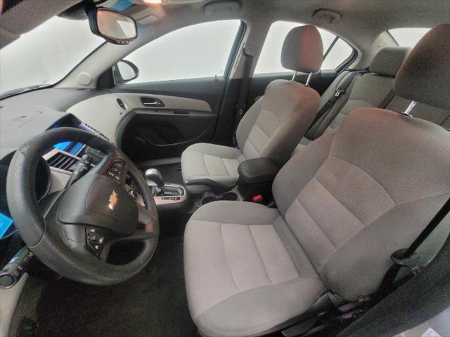 used 2015 Chevrolet Cruze car, priced at $11,595