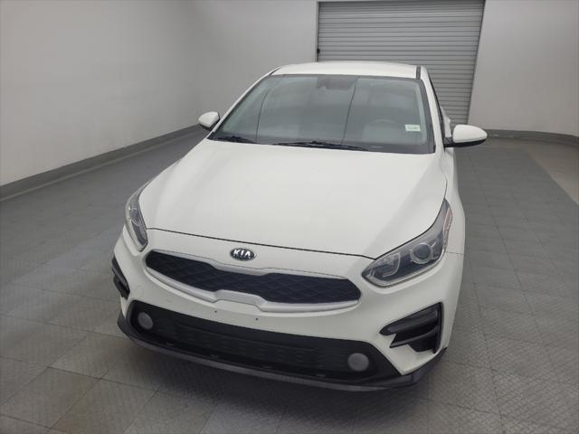 used 2019 Kia Forte car, priced at $16,695