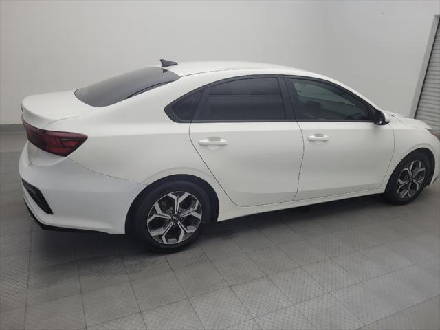 used 2019 Kia Forte car, priced at $16,695