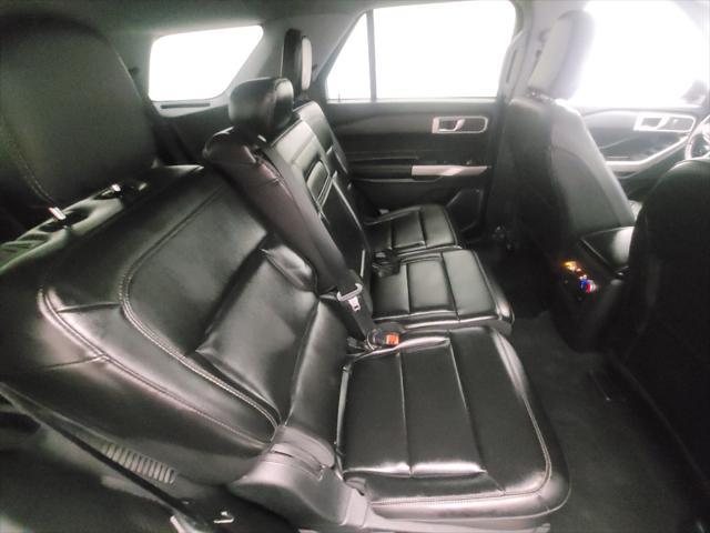 used 2022 Ford Explorer car, priced at $33,595