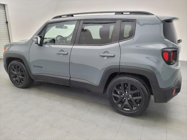 used 2018 Jeep Renegade car, priced at $19,795
