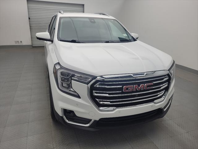 used 2023 GMC Terrain car, priced at $26,795