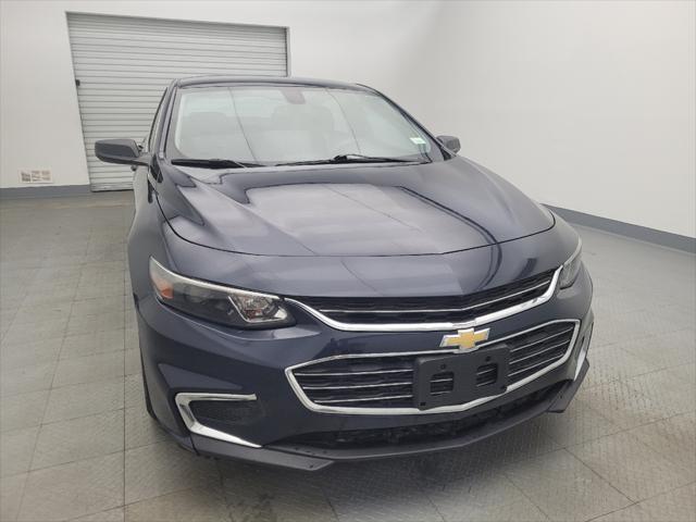 used 2017 Chevrolet Malibu car, priced at $18,295