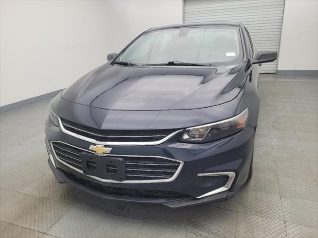 used 2017 Chevrolet Malibu car, priced at $18,295
