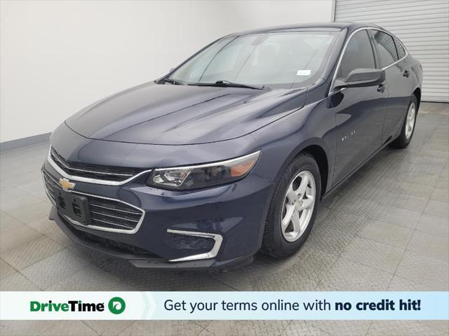 used 2017 Chevrolet Malibu car, priced at $18,295