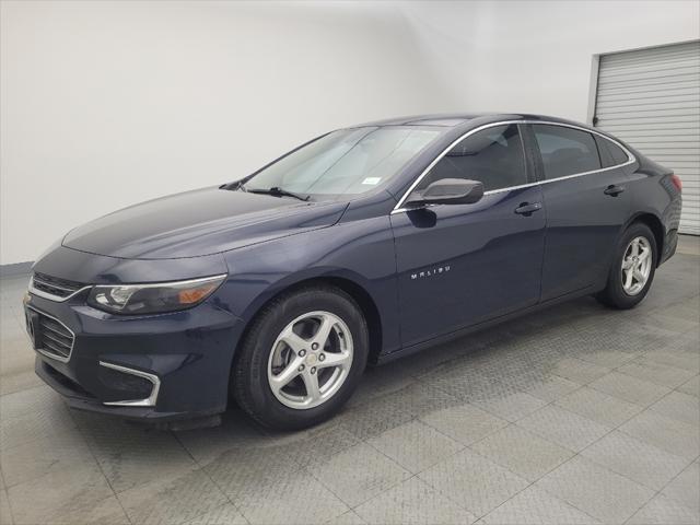used 2017 Chevrolet Malibu car, priced at $18,295